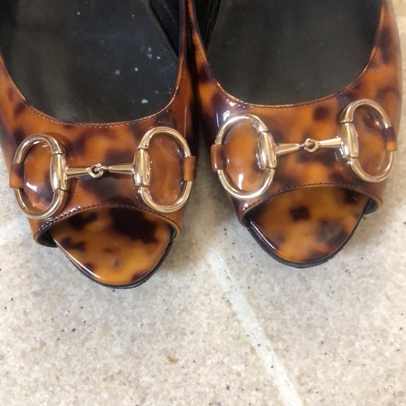 GUCCI FLATS - Picture 8 of 9